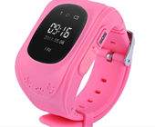 BT đeo được cho trẻ em wifi sos GSM smartwatch Q50 gps tracker trẻ em đồng hồ thông minh để chống mất
