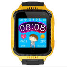 Màn hình cảm ứng Q529 Trẻ em gọi điện an toàn SOS Đồng hồ theo dõi trẻ em với Đèn pin và máy ảnh