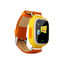 BT Wearable Child wifi sos gsm smartwatch q90 gps tracker kids smart watch for anti-lost
