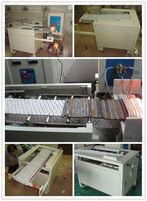 160KW Hệ thống cung cấp thiết bị hệ thống sưởi ấm trung tần tự động trung bình tự động