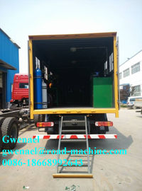 Xe tải thương mại hạng nhẹ HOWO 4 x 2