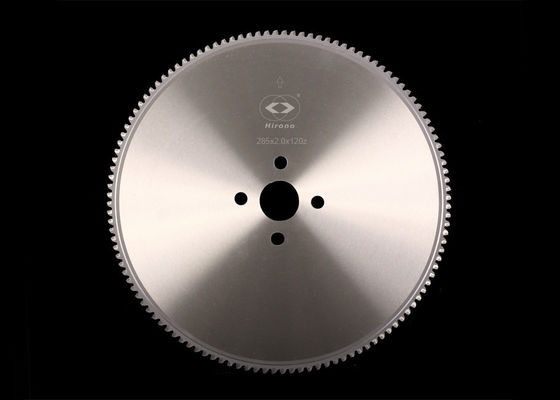 lưỡi cưa lạnh Lưỡi cắt kim loại Lưỡi cắt / lưỡi cắt thép không gỉ 285mm 120z