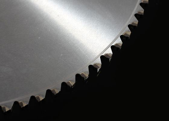 thanh thép Lưỡi cắt kim loại Lưỡi cưa / lưỡi cưa tròn Đối với máy cắt CNC