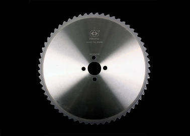 Lưỡi cưa cắt kim loại lạnh 420mm với đầu Cermet, lớp phủ đặc biệt ISO 9001