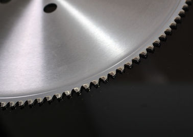 SKS Steel Cermet Tip Kim loại Lưỡi cưa tròn cho nhôm