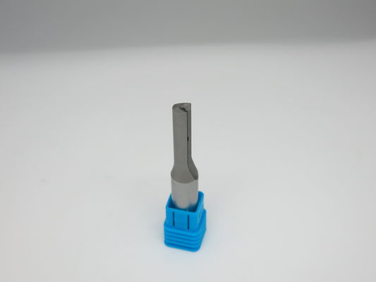 CNC Router Bits một sáo bit thẳng dao thay đổi cắt lớp phủ chrome chính xác