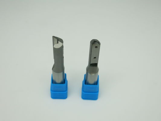 CNC Router Bits một sáo bit thẳng dao thay đổi cắt lớp phủ chrome chính xác