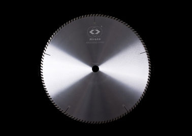 vòng tròn Lưỡi cưa nhôm Lưỡi cắt độ chính xác cao Độ dày 3,6mm