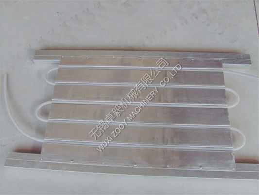 HOẶC tường / trần PU Sandwich Panel Dòng máy sản xuất với Aluminum Foil Facing