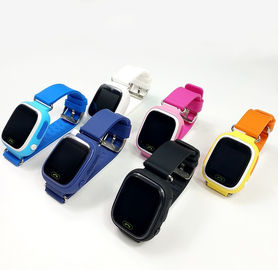 BT đeo được cho trẻ em wifi sos GSM smartwatch q90 gps tracker trẻ em đồng hồ thông minh để chống mất