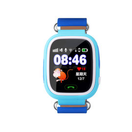 BT đeo được cho trẻ em wifi sos GSM smartwatch q90 gps tracker trẻ em đồng hồ thông minh để chống mất