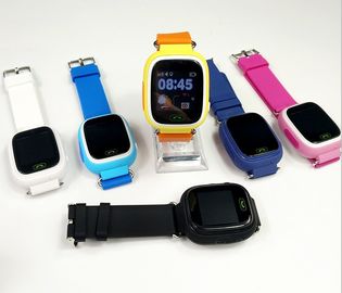 Nhà máy hàng đầu Đồng hồ thông minh Q90 đầy màu sắc với chip thế hệ thứ hai GPS Tìm kiếm vị trí cuộc gọi cho trẻ em