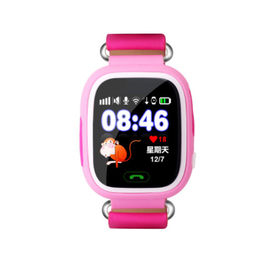 Nhà máy hàng đầu Đồng hồ thông minh Q90 đầy màu sắc với chip thế hệ thứ hai GPS Tìm kiếm vị trí cuộc gọi cho trẻ em