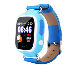 Nhà máy hàng đầu Đồng hồ thông minh Q90 đầy màu sắc với chip thế hệ thứ hai GPS Tìm kiếm vị trí cuộc gọi cho trẻ em
