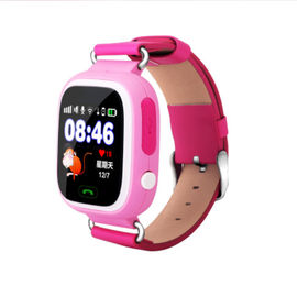 Bán nóng Trẻ em Chống Mất GPS Thiết bị theo dõi đồng hồ thông minh Q90 trẻ em đồng hồ gps