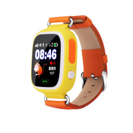 Bán nóng Trẻ em Chống Mất GPS Thiết bị theo dõi đồng hồ thông minh Q90 trẻ em đồng hồ gps