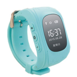 Đồng hồ thông minh Kid Kid Q50 Tracker SOS khẩn cấp chống mất trẻ em Đồng hồ GPS cho trẻ em