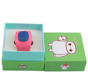 2019 Điện thoại đồng hồ thông minh trẻ em giá rẻ Q50 Kids Theo dõi GPS Theo dõi trẻ em gps