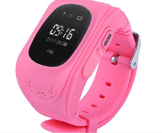 Bán giá rẻ theo dõi gps giá rẻ và 2g mạng điện thoại di động GSM Q50 đồng hồ đeo tay thông minh cho bé