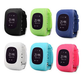 Bán giá rẻ theo dõi gps giá rẻ và 2g mạng điện thoại di động GSM Q50 đồng hồ đeo tay thông minh cho bé