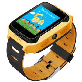 2019 hot bán boy / girl trẻ em gps tracker đồng hồ điện thoại thông minh với khóa sos, đồng hồ hai chiều nói chuyện đồ chơi