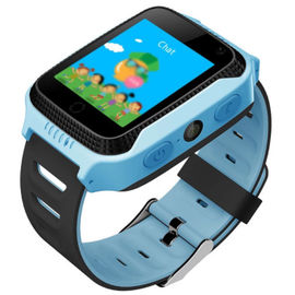2019 hot bán boy / girl trẻ em gps tracker đồng hồ điện thoại thông minh với khóa sos, đồng hồ hai chiều nói chuyện đồ chơi