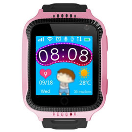2019 hot bán boy / girl trẻ em gps tracker đồng hồ điện thoại thông minh với khóa sos, đồng hồ hai chiều nói chuyện đồ chơi