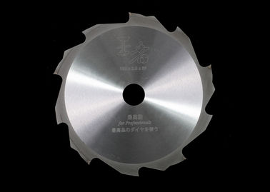 Diamond PCD Chấm lưỡi cưa / cán mỏng Lưỡi cưa tròn