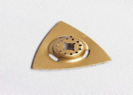 80mm Carbide rasp tam giác lưỡi cưa Phụ kiện điện Công cụ cho nhựa mềm