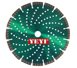 Vòng 300mm Laser hàn 12 &#39;&#39; Diamond Saw Blades Đối với bê tông, Masonry