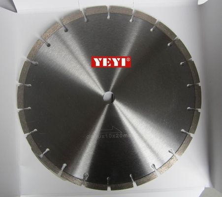 Siêu mỏng tục Rim Diamond Saw Blades Đối Sàn cạnh cắt của đá cẩm thạch, đá vôi