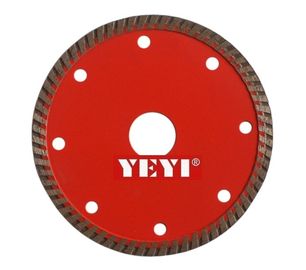 14 &quot;Hoặc 16&quot; Đường kính lớn Blades Cưa / Diamond cắt Lưỡi cưa Đối với gạch, Paviors