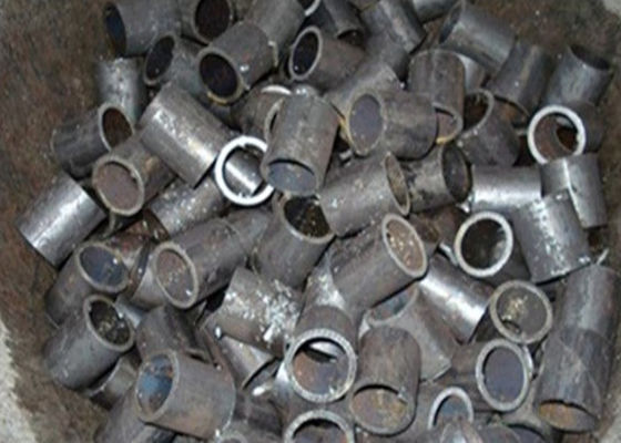 Tự động ống thủy lực Máy cắt Với ​​Saw Blade Đối với kim loại đồng Ống thép không gỉ
