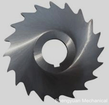 Vòng Slitters Công cụ Đối với gỗ Rotary Cutter Thay Blades TCT rạch Saw Blade