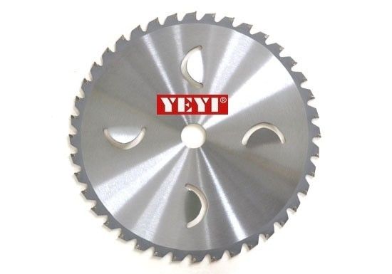 Tuỳ chỉnh cacbua rạch lưỡi cưa, TCT Cọ cắt lưỡi 255mm kiểu Nhật