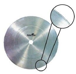 Tuỳ sắt nóng và lạnh cắt TCT lưỡi cưa tròn