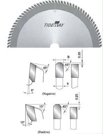 TCT răng lưỡi cưa tròn trục cắt các loại thép plasitic, plexiglass