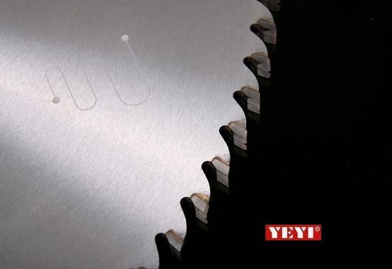 315mm 600mm TCT Sharpening Carbide tipped Thông tư Saw Blades, Lưỡi cưa cắt với đường