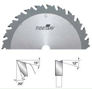 TCT lưỡi cưa ripping - (bướu răng) có mặt cắt thành