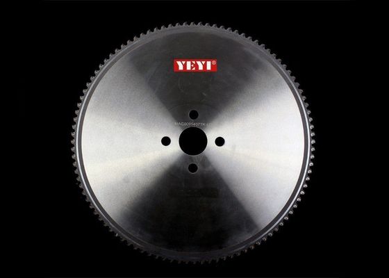 Tuỳ chỉnh SKS51 hoặc SKS5 10 Inch cắt kim loại Saw Blade, Xả băng Saw Blades