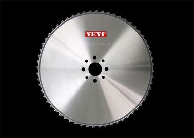 460mm Thông tư lớn Blades Saw Đối cắt kim loại, 60 răng Saw Blade