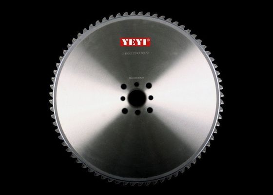 HSS Thông tư Saw Blade, cắt kim loại Thông tư Blades cưa 315mm Đối Cắt ống thép Hoặc Bar