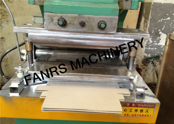Giấy Hộp Fixing Saw Blade Máy Binding Với cắt cho ăn tự động