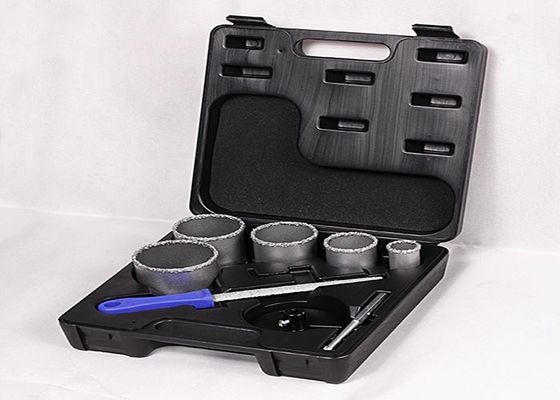 Cắt khoan lỗ Saw Đặt 55mm