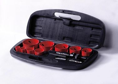 Thép không gỉ lưỡng kim khoan lỗ Saw 1-1 / 8 &quot;Đối với Công cụ Máy Với Hex Key Wrench