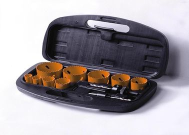 Thép không gỉ lưỡng kim khoan lỗ Saw 1-1 / 8 &quot;Đối với Công cụ Máy Với Hex Key Wrench