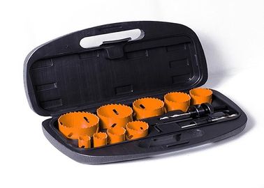 Thép không gỉ lưỡng kim khoan lỗ Saw 1-1 / 8 &quot;Đối với Công cụ Máy Với Hex Key Wrench