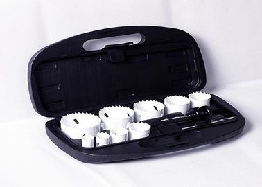 2-1 / 4 &quot;Pitch Răng lưỡng kim khoan lỗ Saw kim loại Dụng cụ cắt Đối Ván ép / nhựa
