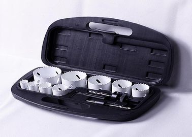 2-1 / 4 &quot;Pitch Răng lưỡng kim khoan lỗ Saw kim loại Dụng cụ cắt Đối Ván ép / nhựa