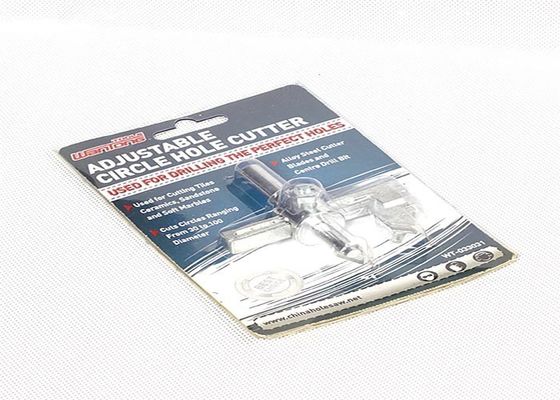 1 inch - 4 inch 6 TPI Răng thép carbon có thể điều chỉnh các mối lỗ Cutter Đối cắt Ngói